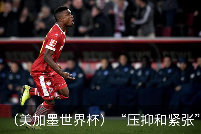 （美加墨世界杯）“压抑和紧张”中的伊朗队首秀
